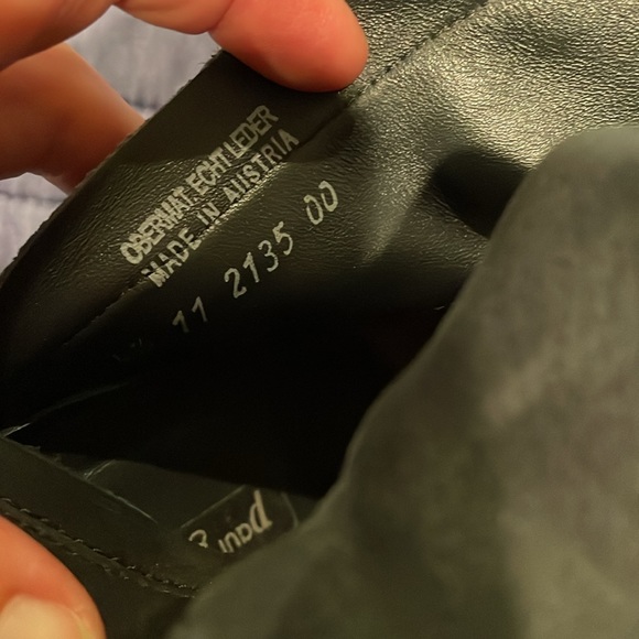 PAUL GREEN • Ashly Black Booties! Love pairing these with skirts or dres… - Picture 12 of 12